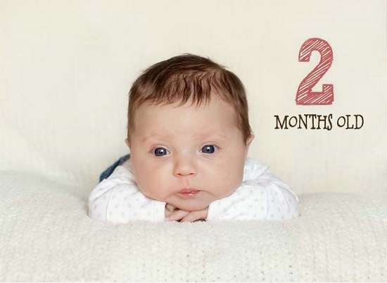 what a child can and should be able to do in 2 months