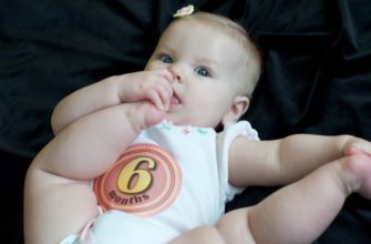 what a child can and should be able to do at 6 months