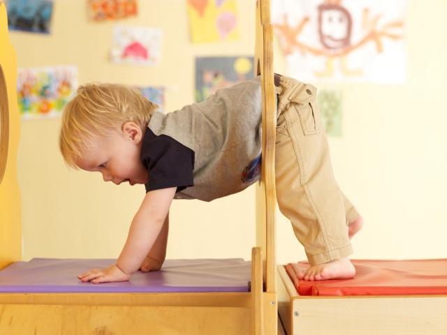 baby at 12 months