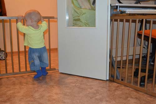 safety gates for children
