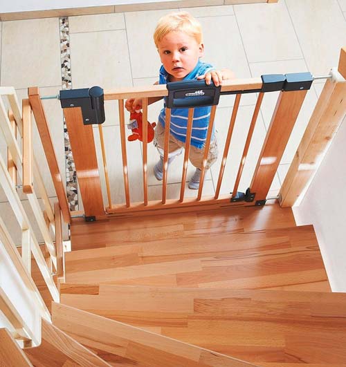 safety gates for stairs