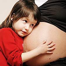 second child