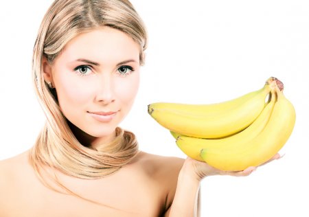 breastfeeding bananas