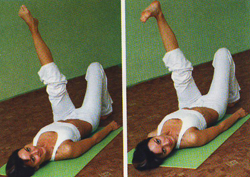 gymnastics for weight loss exercise 4
