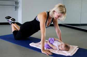 gymnastics after childbirth