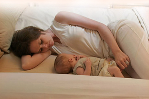 breastfeeding on demand or by the hour