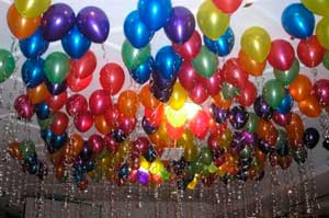 how to celebrate the first birthday of the baby