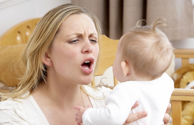 how to stop yelling at children