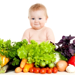 how to raise immunity to a newborn baby