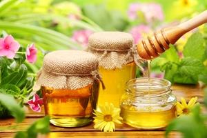 breastfeeding honey