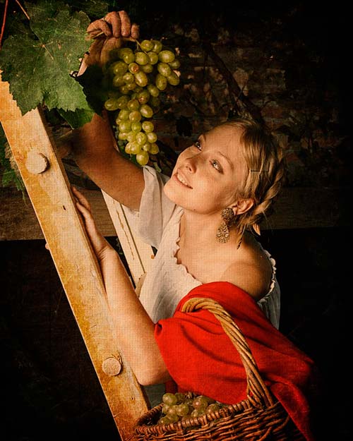 grapes and breastfeeding