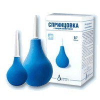 aspirator syringe