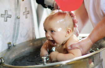 baby baptism