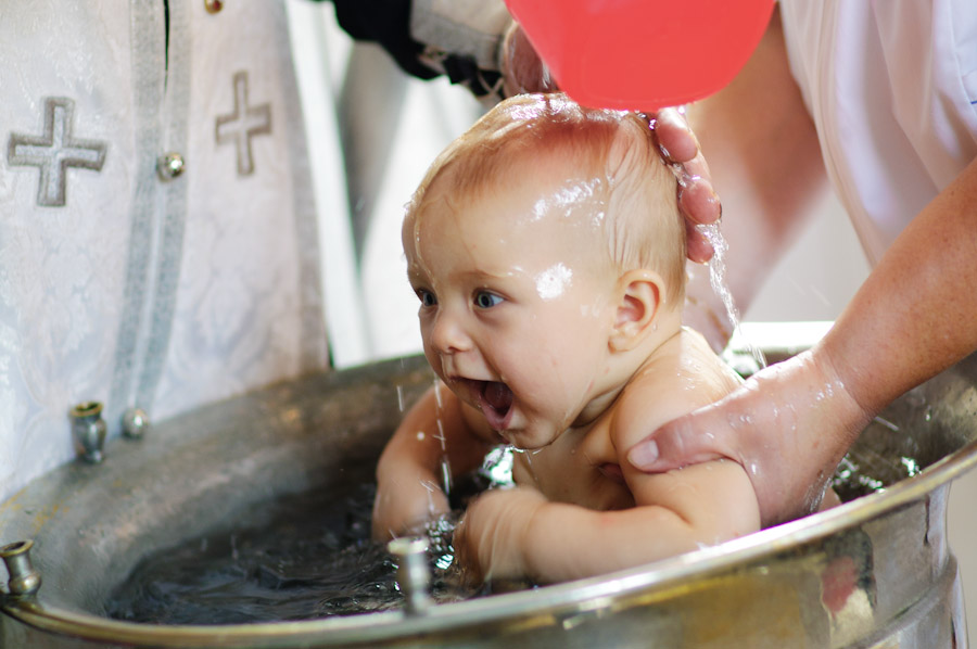 baby baptism