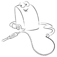 vacuum nasal aspirator