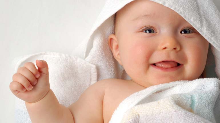newborn baby