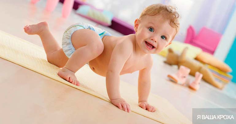 wean a child from diapers
