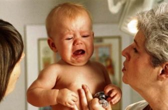 rubbing with cough for children