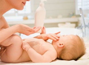 peeling of the skin in newborns
