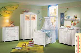 temperature in the room for the newborn