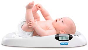 baby scales