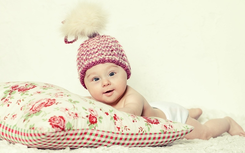 How to photograph newborns