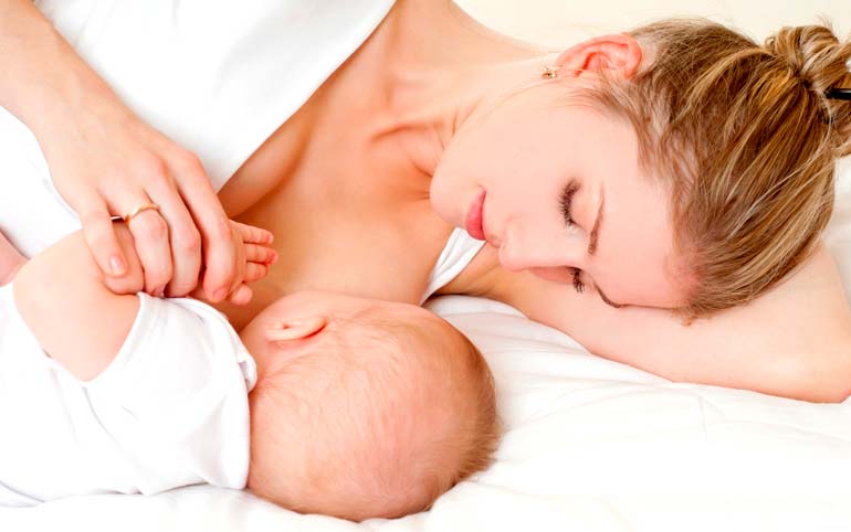 Postpartum Breast Care