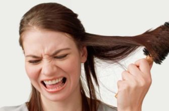 Hair loss after childbirth