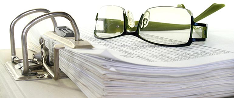 documents for the newborn
