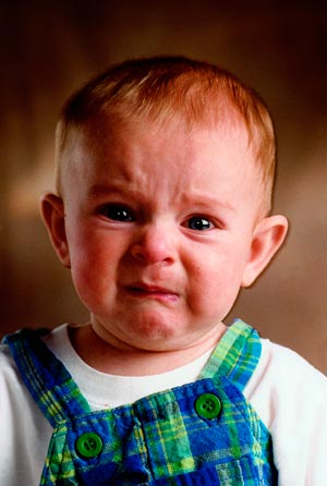 how to understand the reasons for crying a newborn