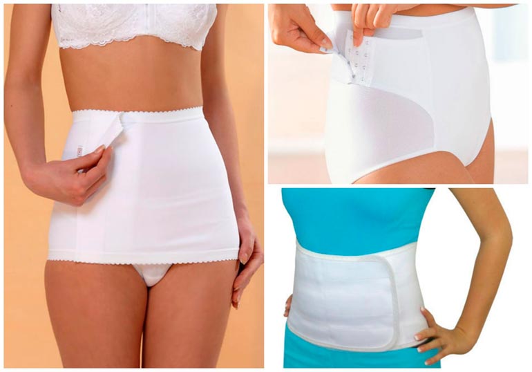 postpartum bandage