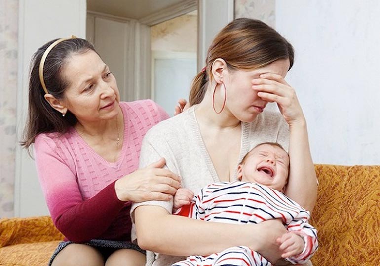 postpartum psychosis