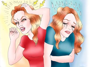 symptoms of postpartum psychosis