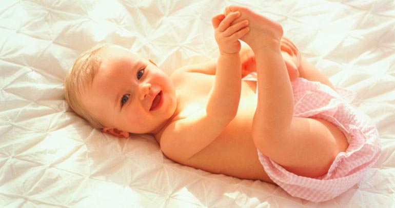 choose baby cream under the diaper