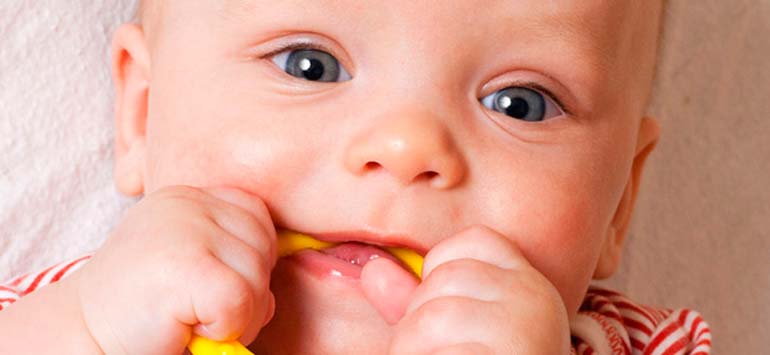 Teethers