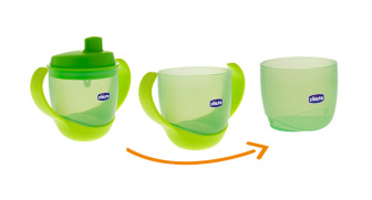 drinking cup