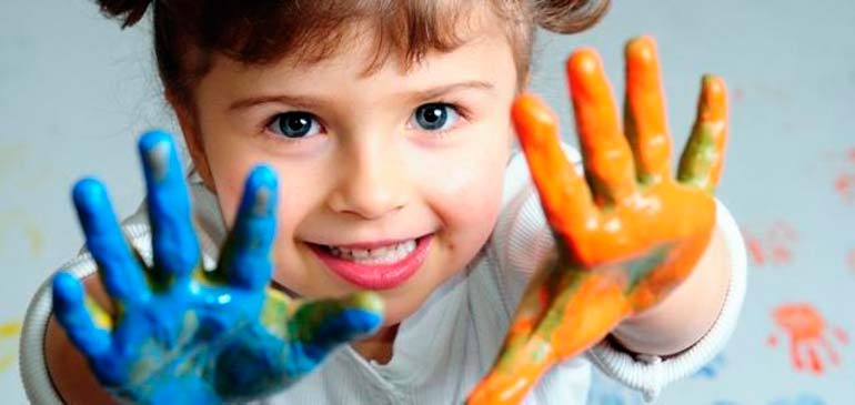 what to do with the child