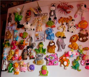 refrigerator magnets