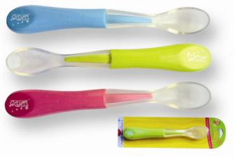 silicone spoon for children