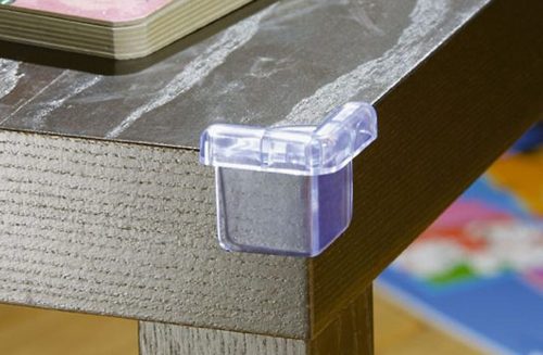 silicone nozzles for furniture corners