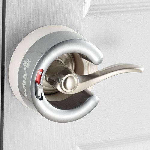 Door handle lock