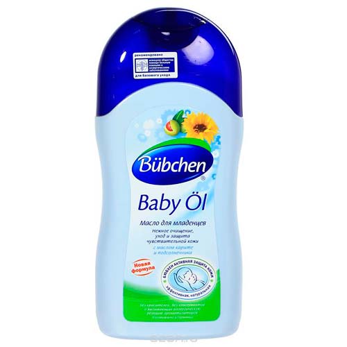 Baby oil