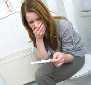 Unwanted pregnancy