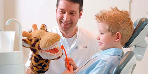 children's dentist
