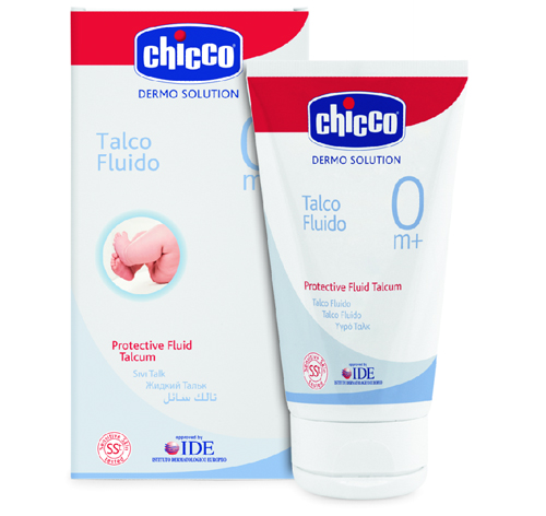 liquid talcum powder for babies