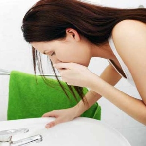 nausea during pregnancy