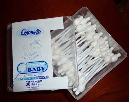 cotton buds for newborns