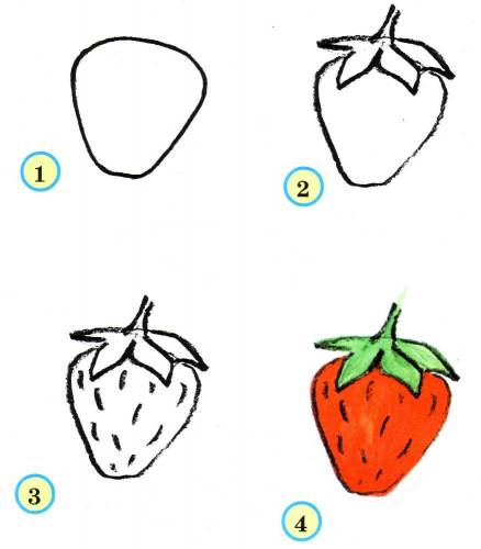 learning to draw victoria