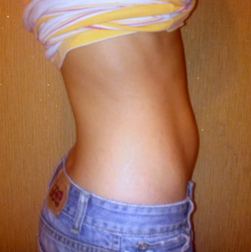 belly-on-a-week