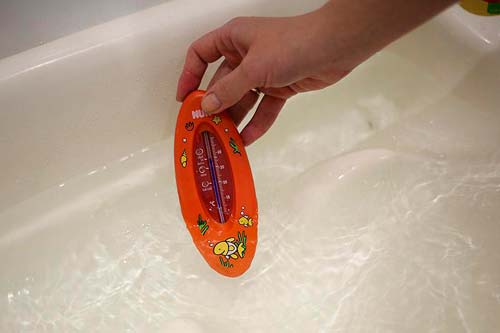 bath thermometer